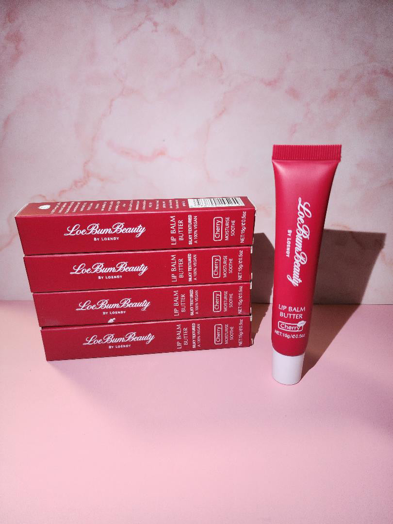 Cherry Lip balm
