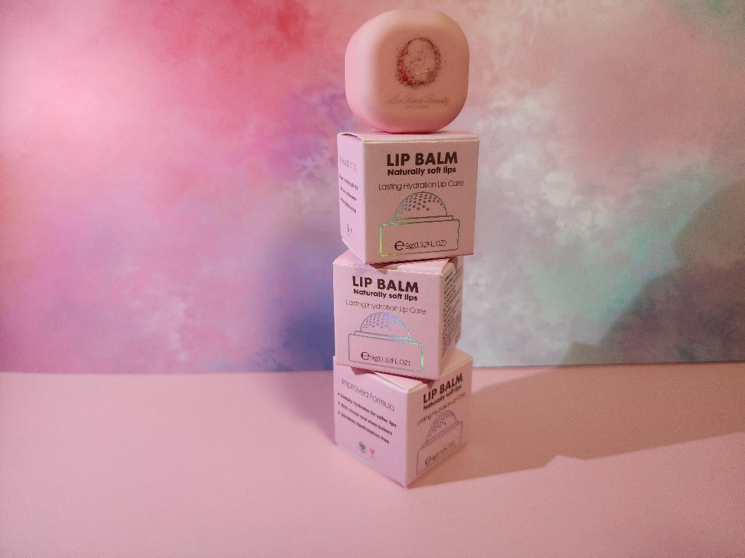 Lip balm Rose
