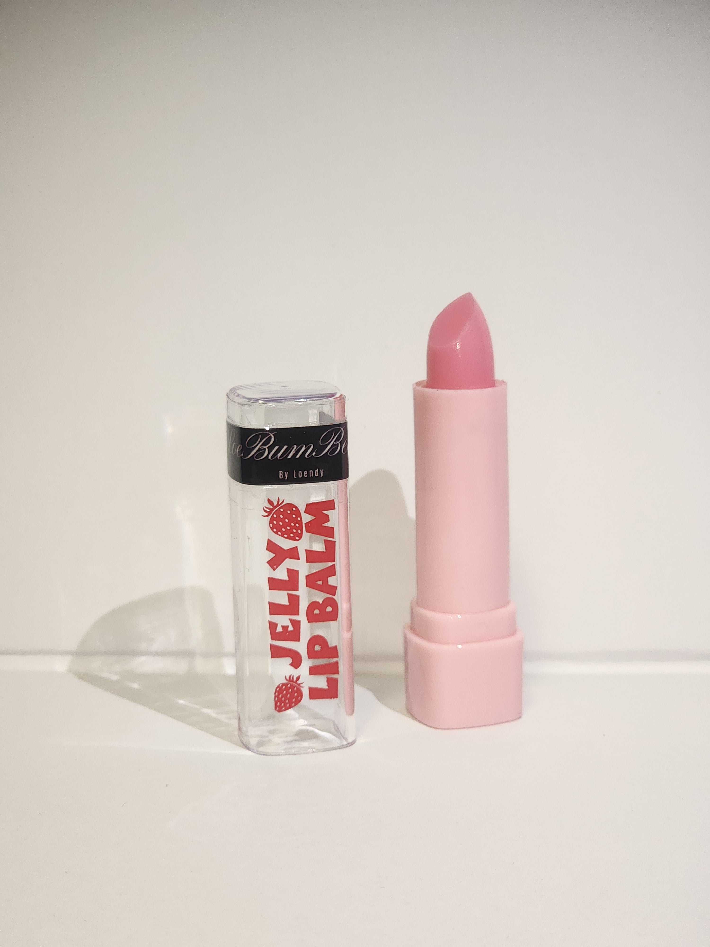 Jelly lip balm