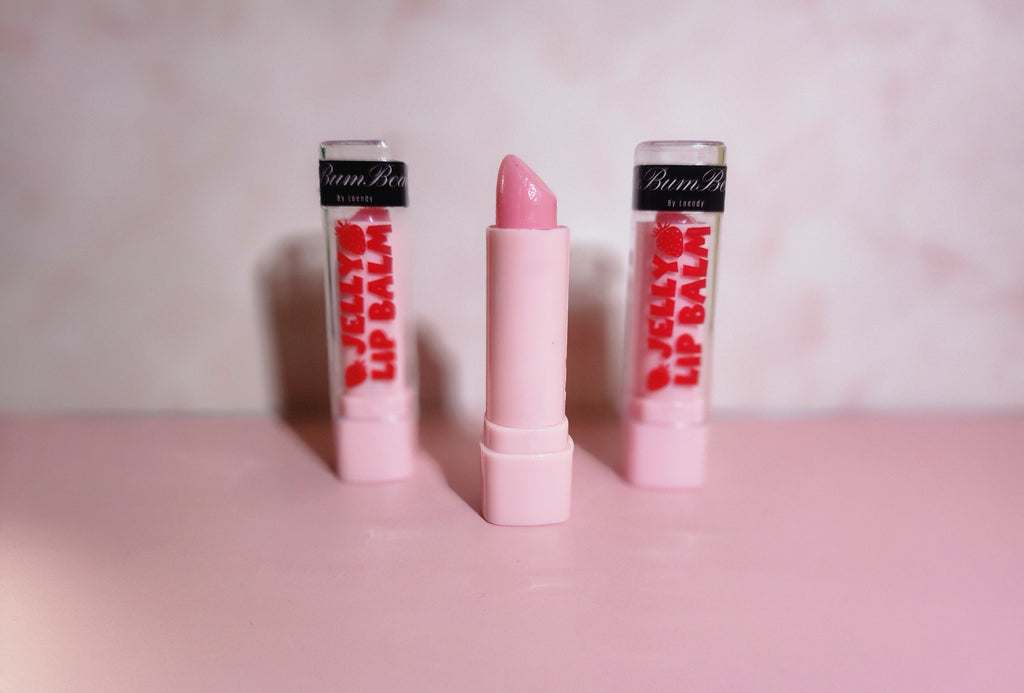 Jelly lip balm