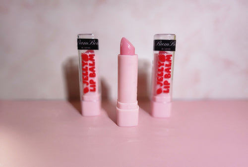 Jelly lip balm