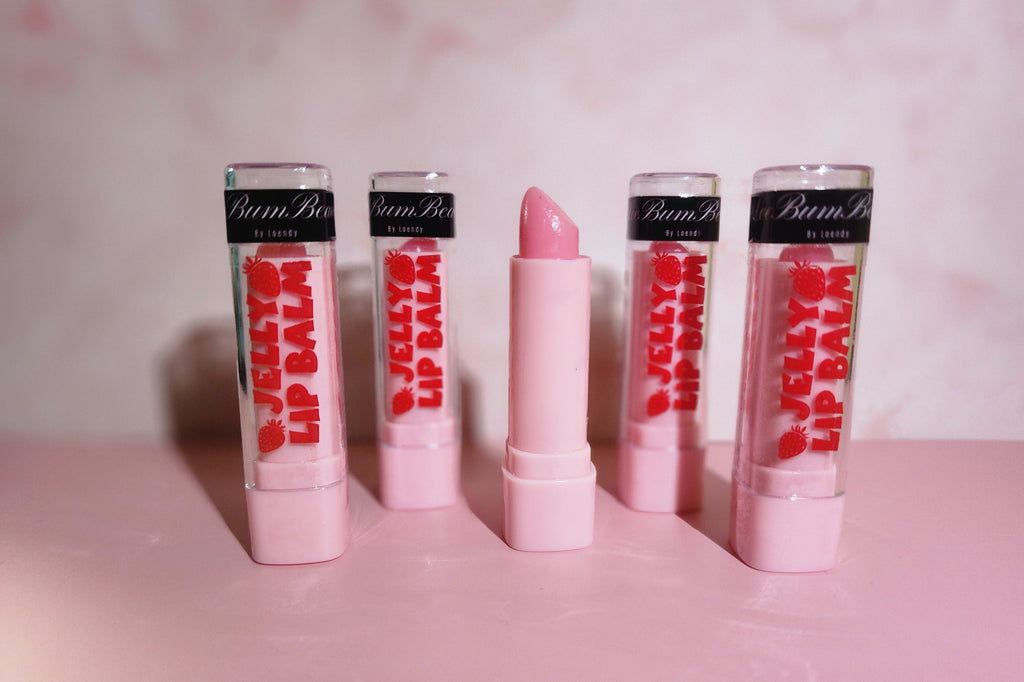 Jelly lip balm